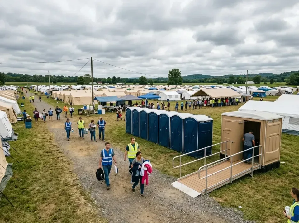 disaster-relief-camp-restrooms-010 — frequently asked questions, Dumpster & Portable Bathrooms Rental in Shorewood, WI